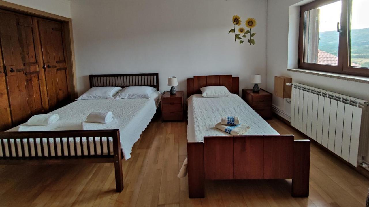 Zimao Garden House Hotel Vila Pouca de Aguiar Luaran gambar